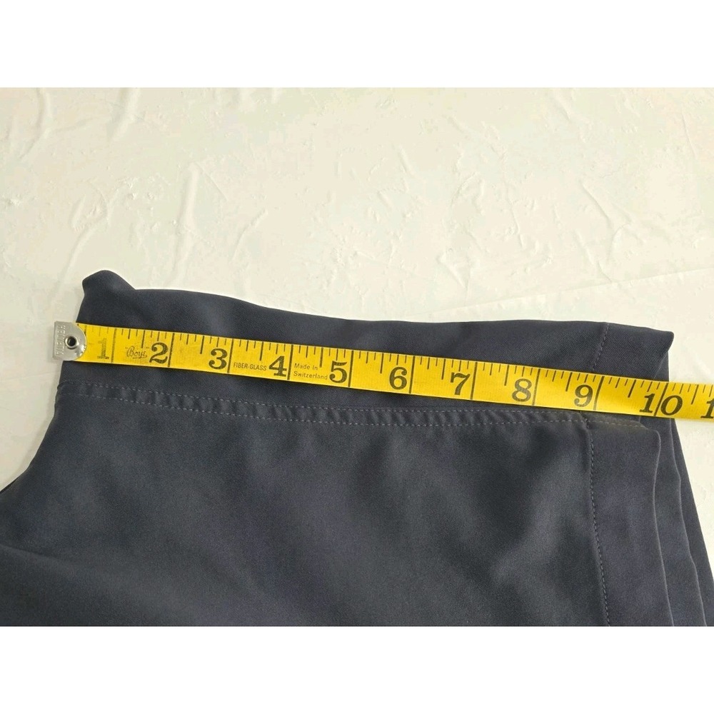 Nike Dri-FIT Golf Shorts Stretch Lightweight Dark Gray Men's Size 32 Inseam 10 - Picture 4 of 6